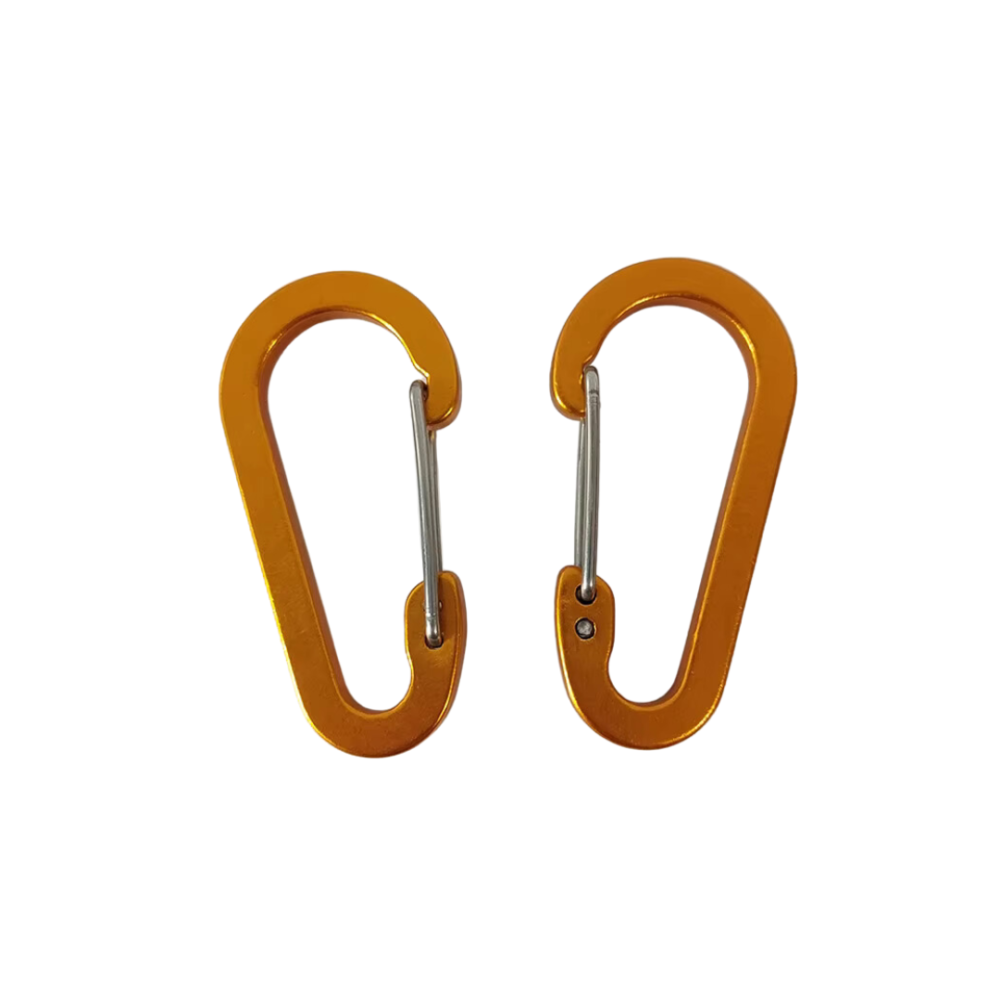 Flat Keychain Carabiner - Image 6
