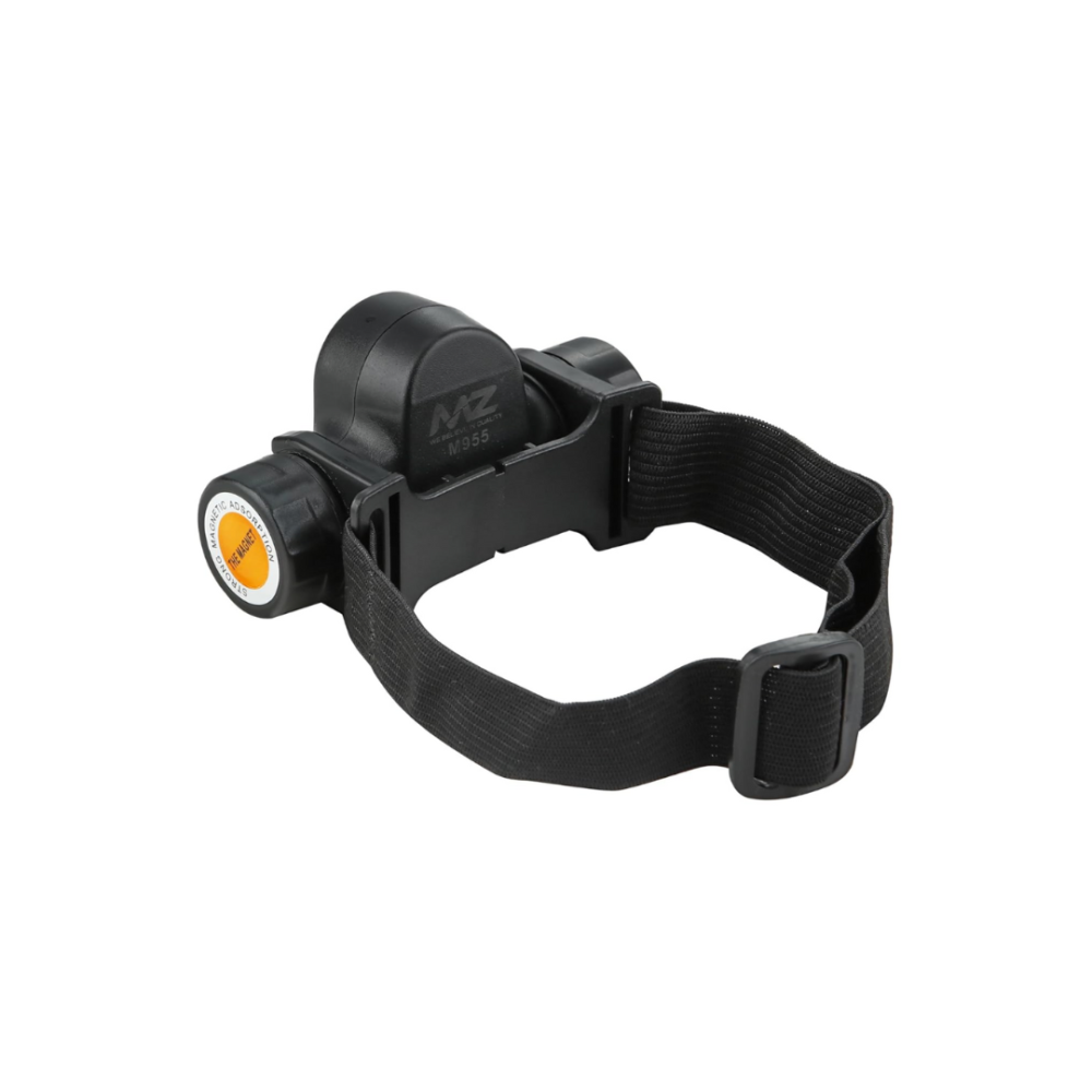 MZ M955 RECHARGEABLE LED HEAD TORCH - Image 2