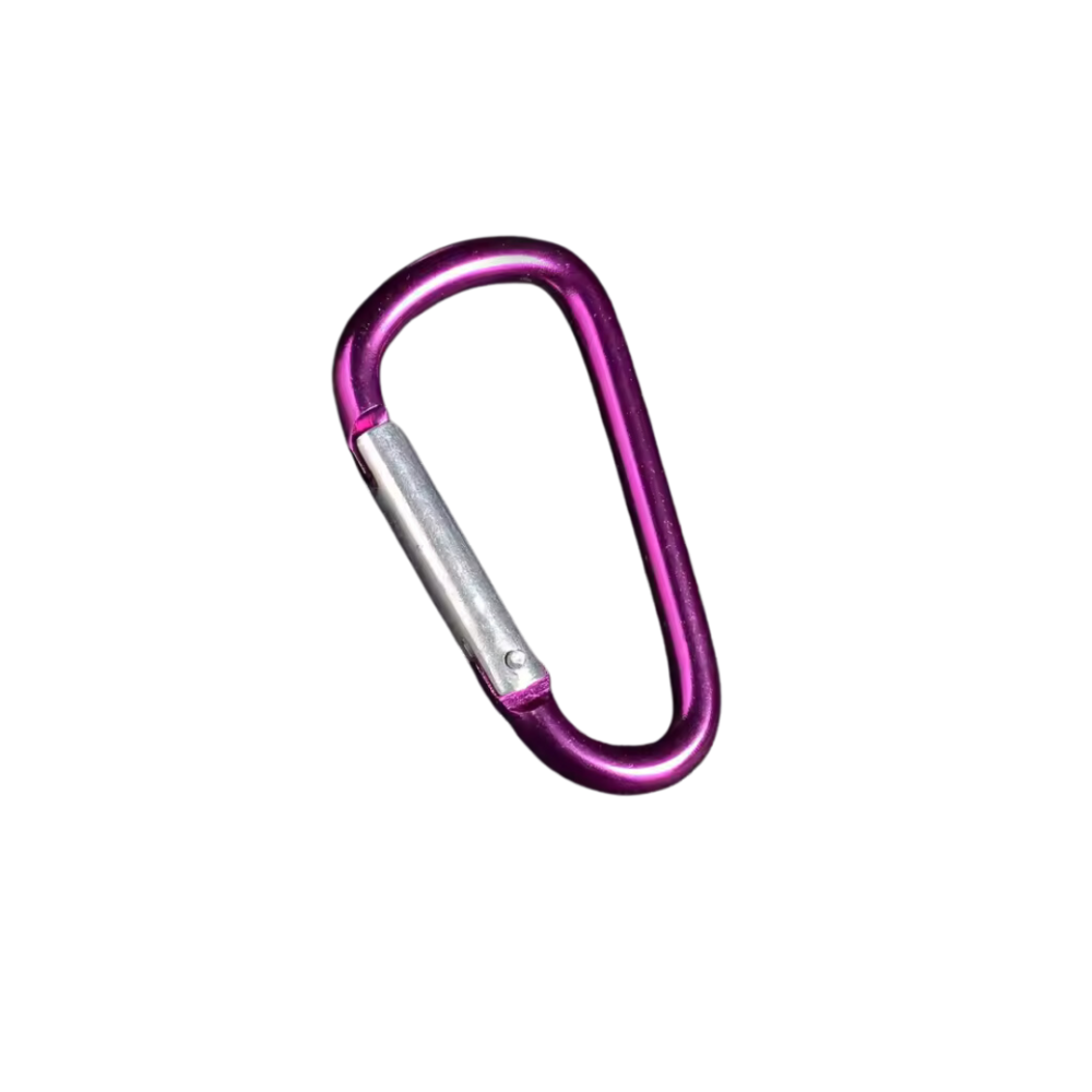 Small Carabiner Keychain - Image 3