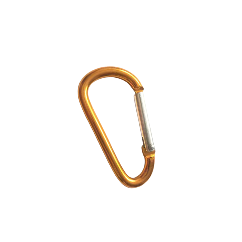 Small Carabiner Keychain - Image 4