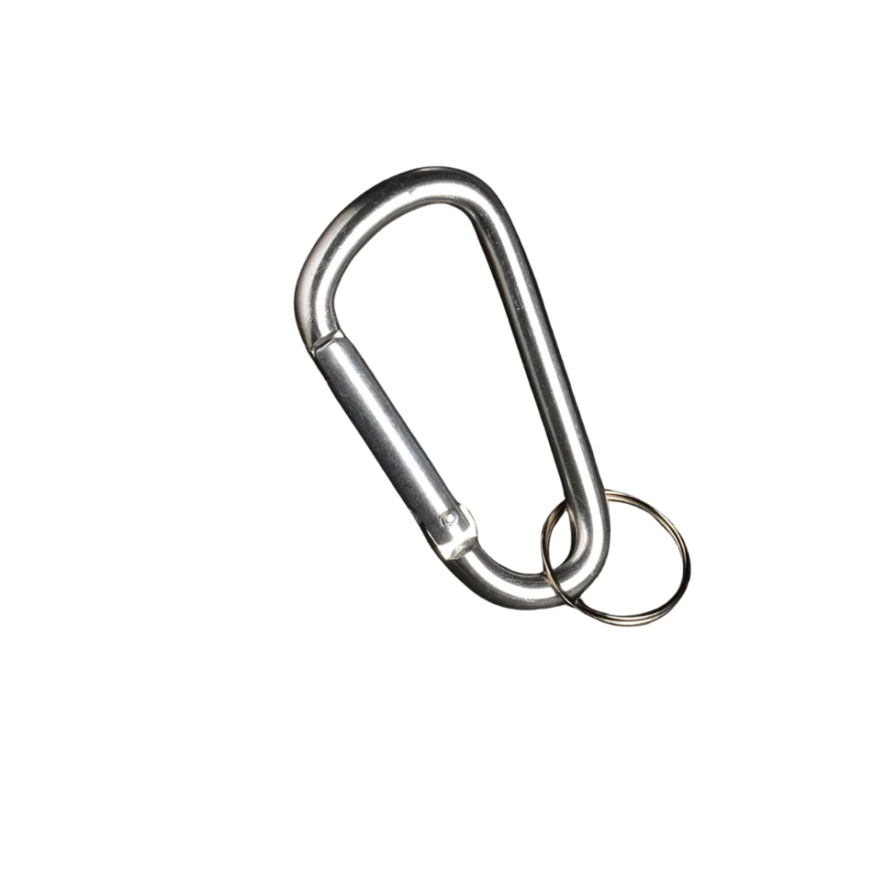 Small Carabiner Keychain - Image 5