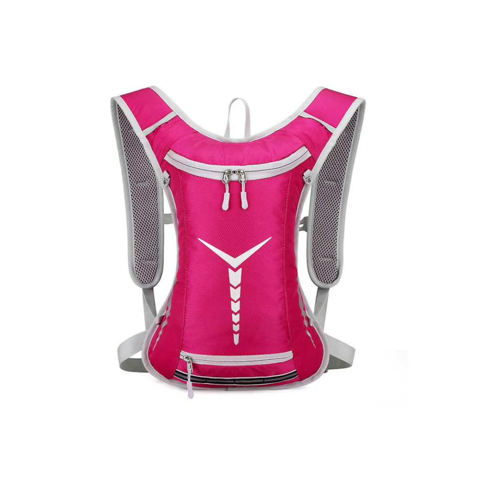 Colorful Hydration Backpack for Hiking, Travel, Cycling, and Camping - Image 6