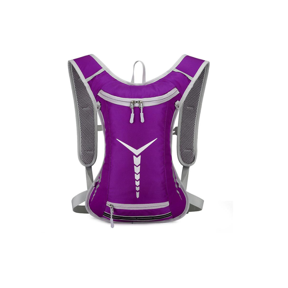 Colorful Hydration Backpack for Hiking, Travel, Cycling, and Camping - Image 7