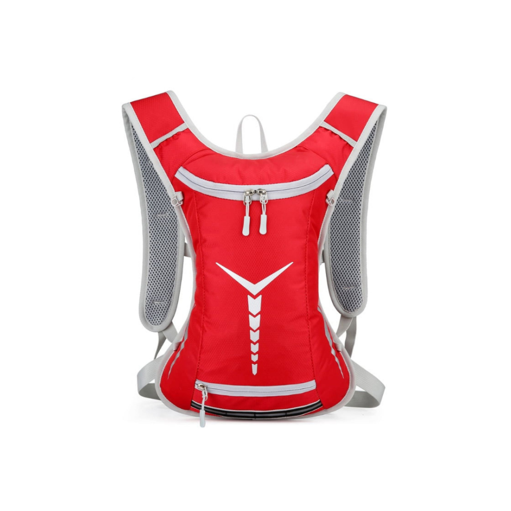 Colorful Hydration Backpack for Hiking, Travel, Cycling, and Camping - Image 9