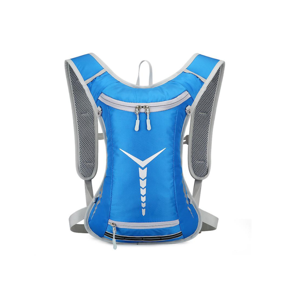 Colorful Hydration Backpack for Hiking, Travel, Cycling, and Camping - Image 11