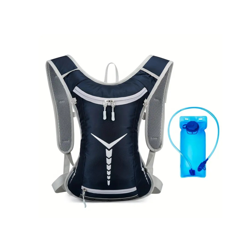 Colorful Hydration Backpack for Hiking, Travel, Cycling, and Camping - Image 2