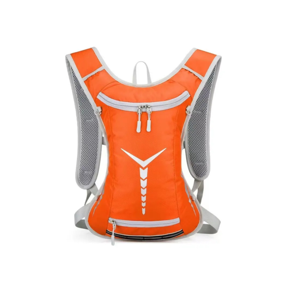 Colorful Hydration Backpack for Hiking, Travel, Cycling, and Camping - Image 3