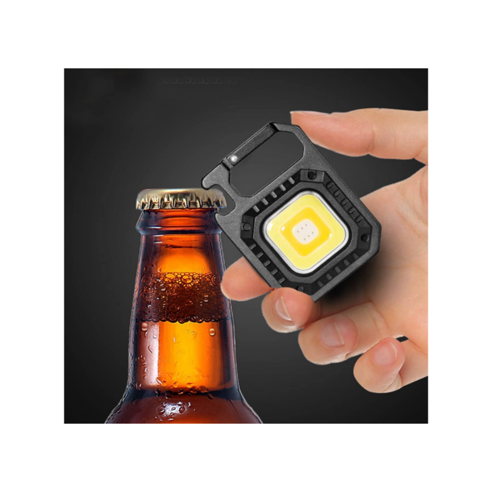 COB Rechargeable Keychain Light (Copy) - Image 4