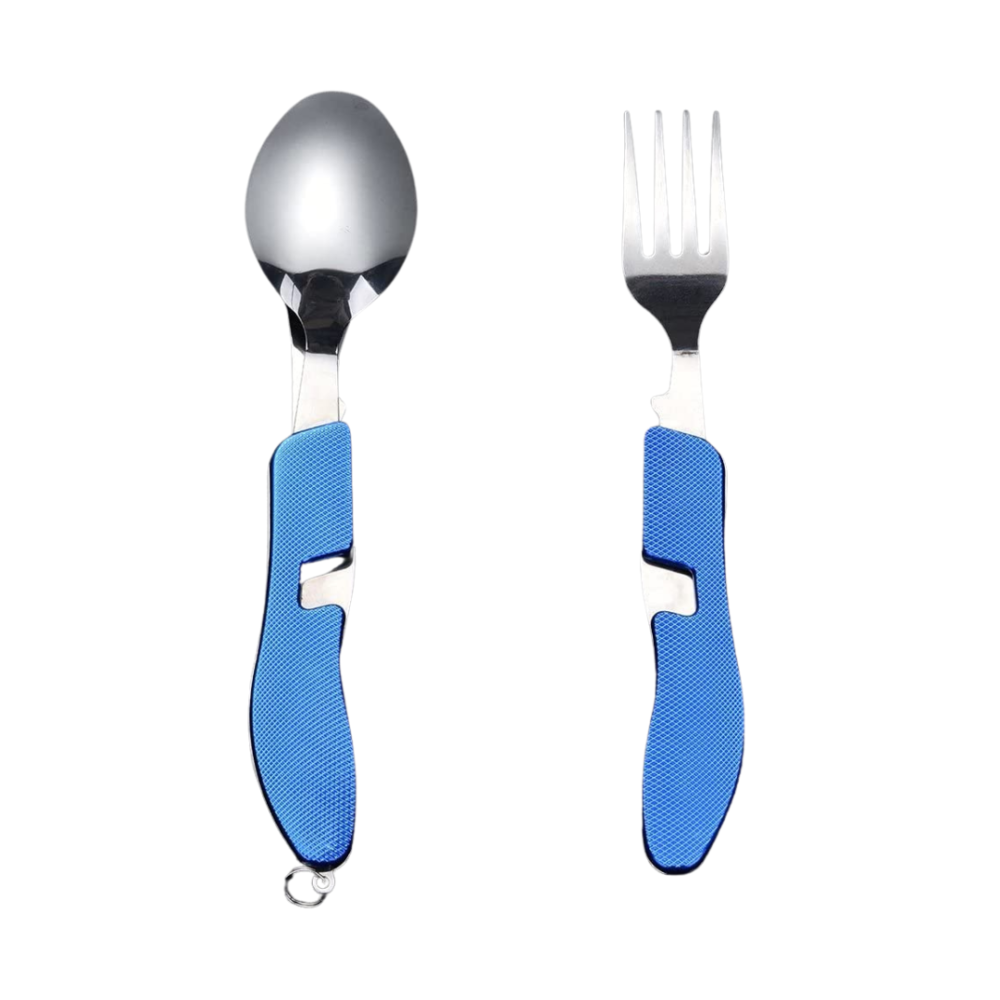 Spoon Fork Set - Image 4