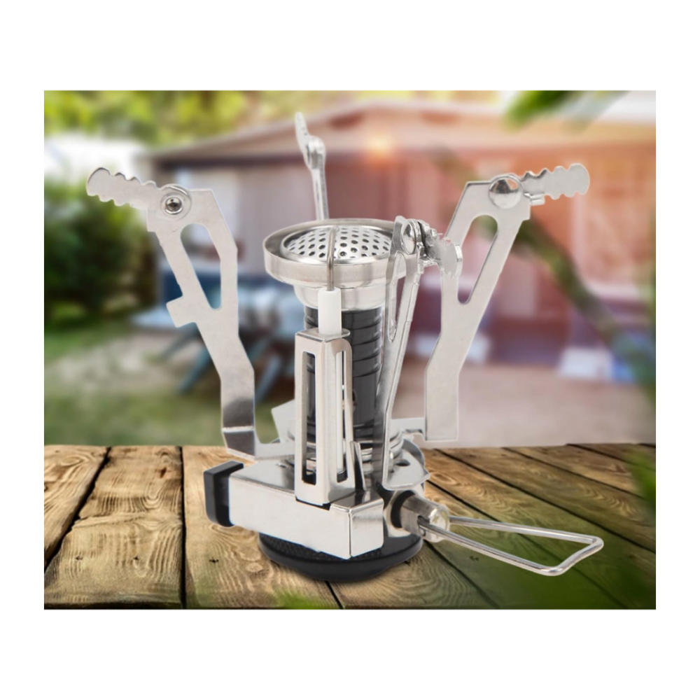 Camping Gas Stove - Image 2