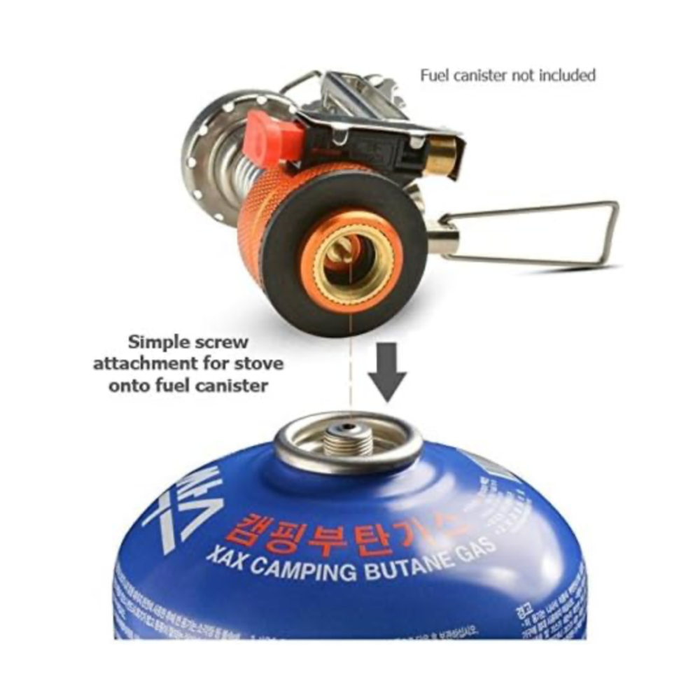 Camping Gas Stove - Image 5