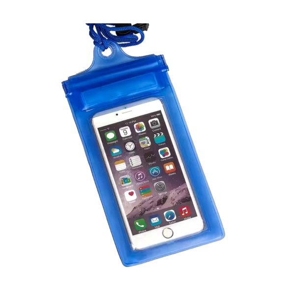 Waterproof Mobile Cover