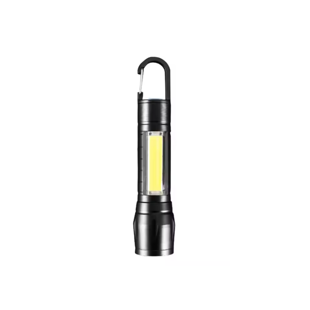 Multifunctional LED torch