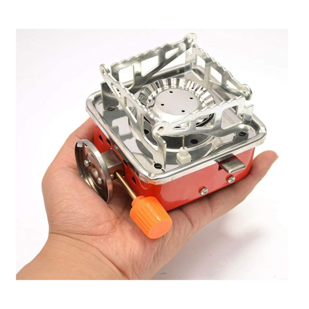 Camping Gas Stove Square - Image 3