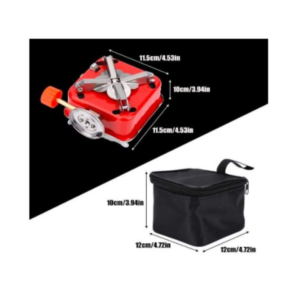 Camping Gas Stove Square - Image 6