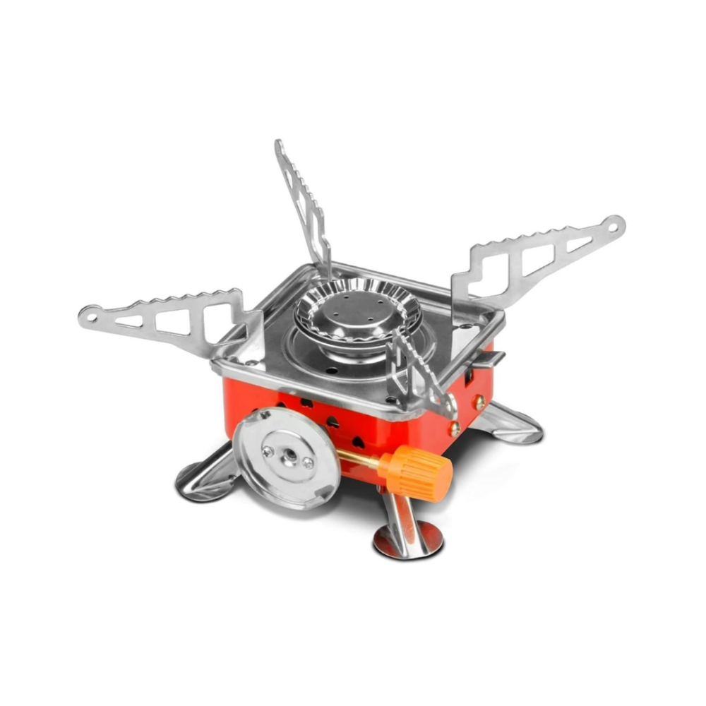 Camping Gas Stove Square