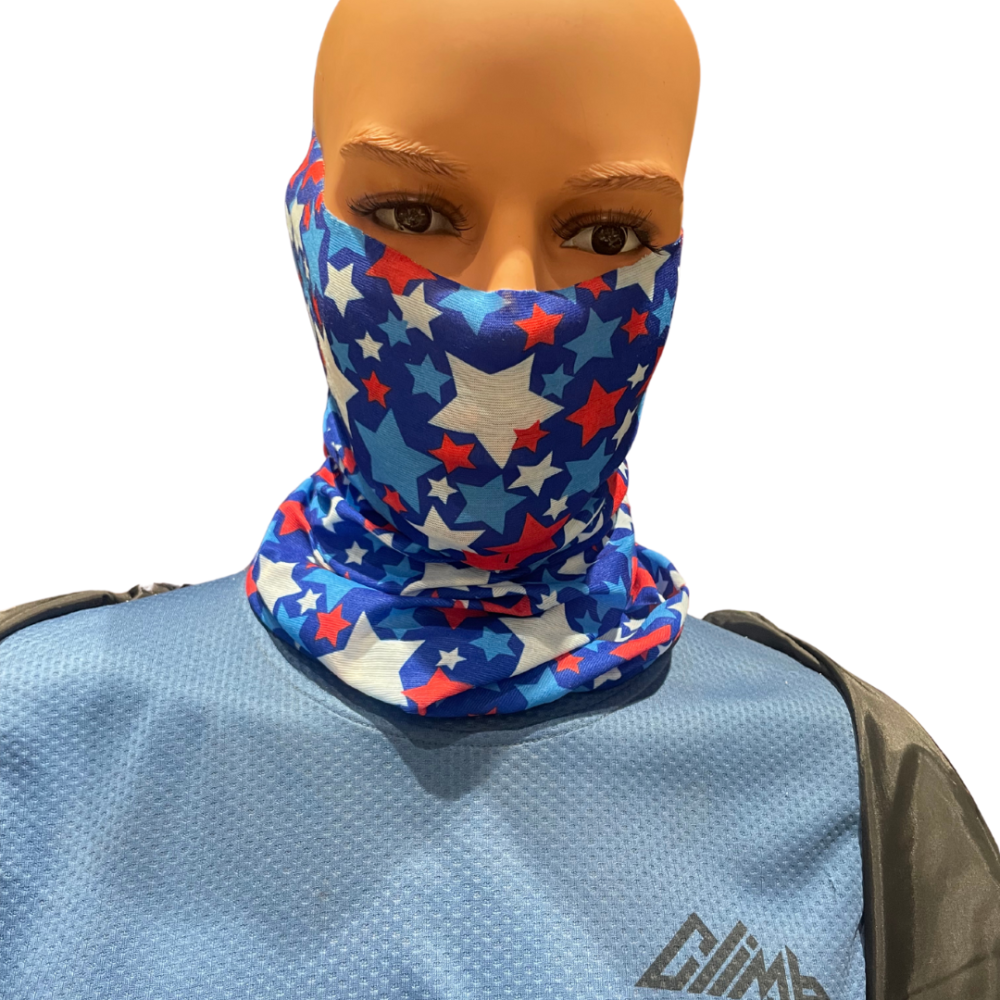 (Pack of 10)Head BUFF for outdoor activities - Image 9