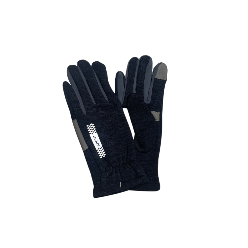 Fleece gloves for layering under thicker gloves