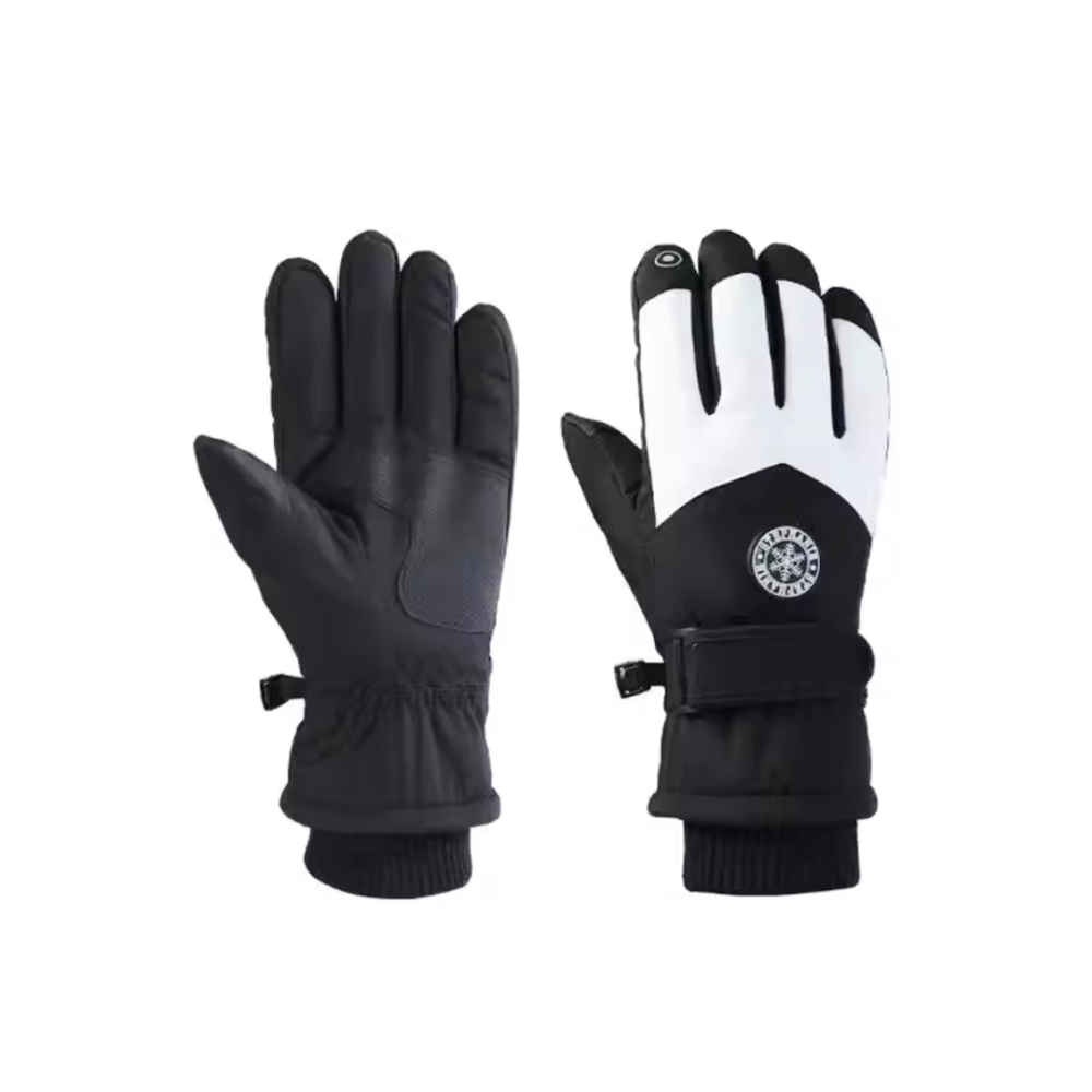 Waterproof and windproof gloves for outdoor activities