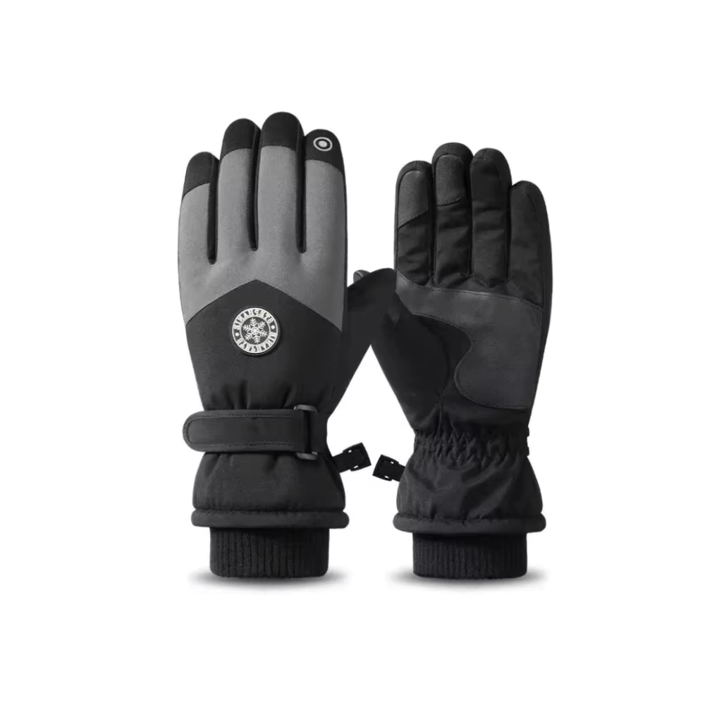 Waterproof and windproof gloves for outdoor activities