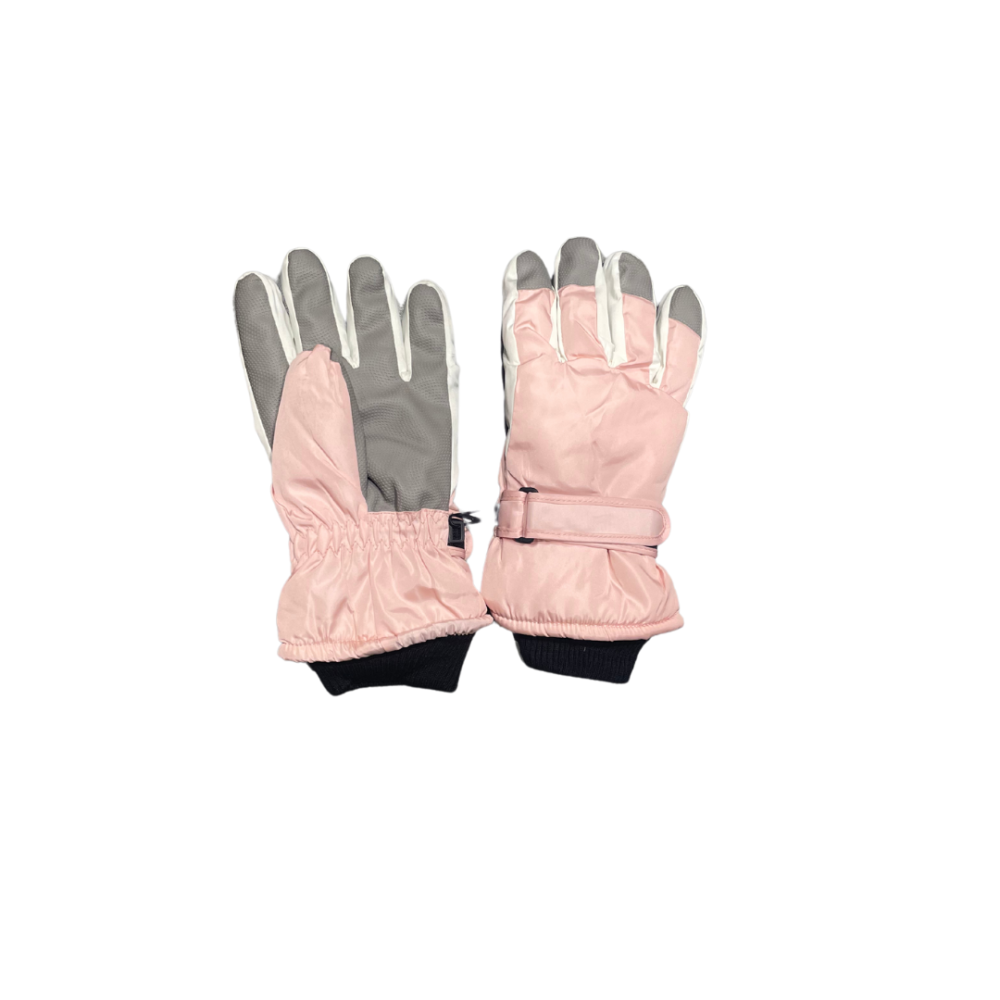 Waterproof gloves with Thinsulate insulation