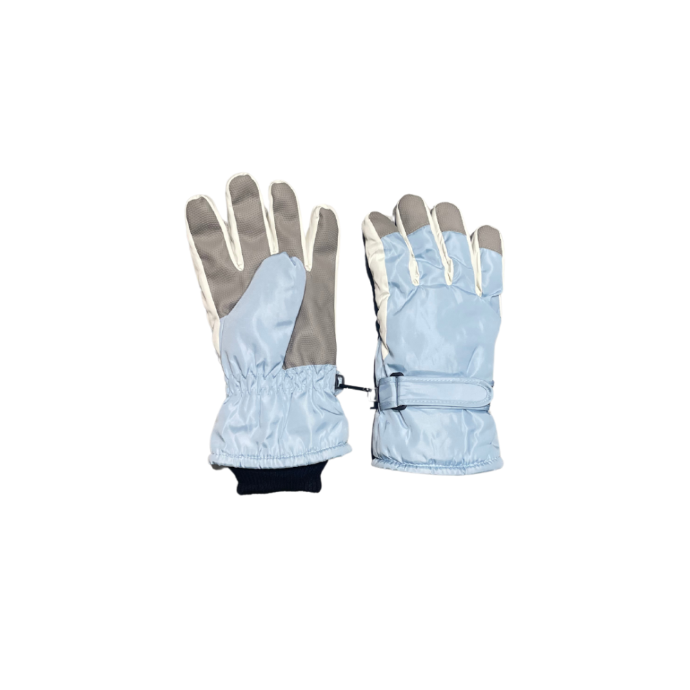 Waterproof and windproof gloves for outdoor activities