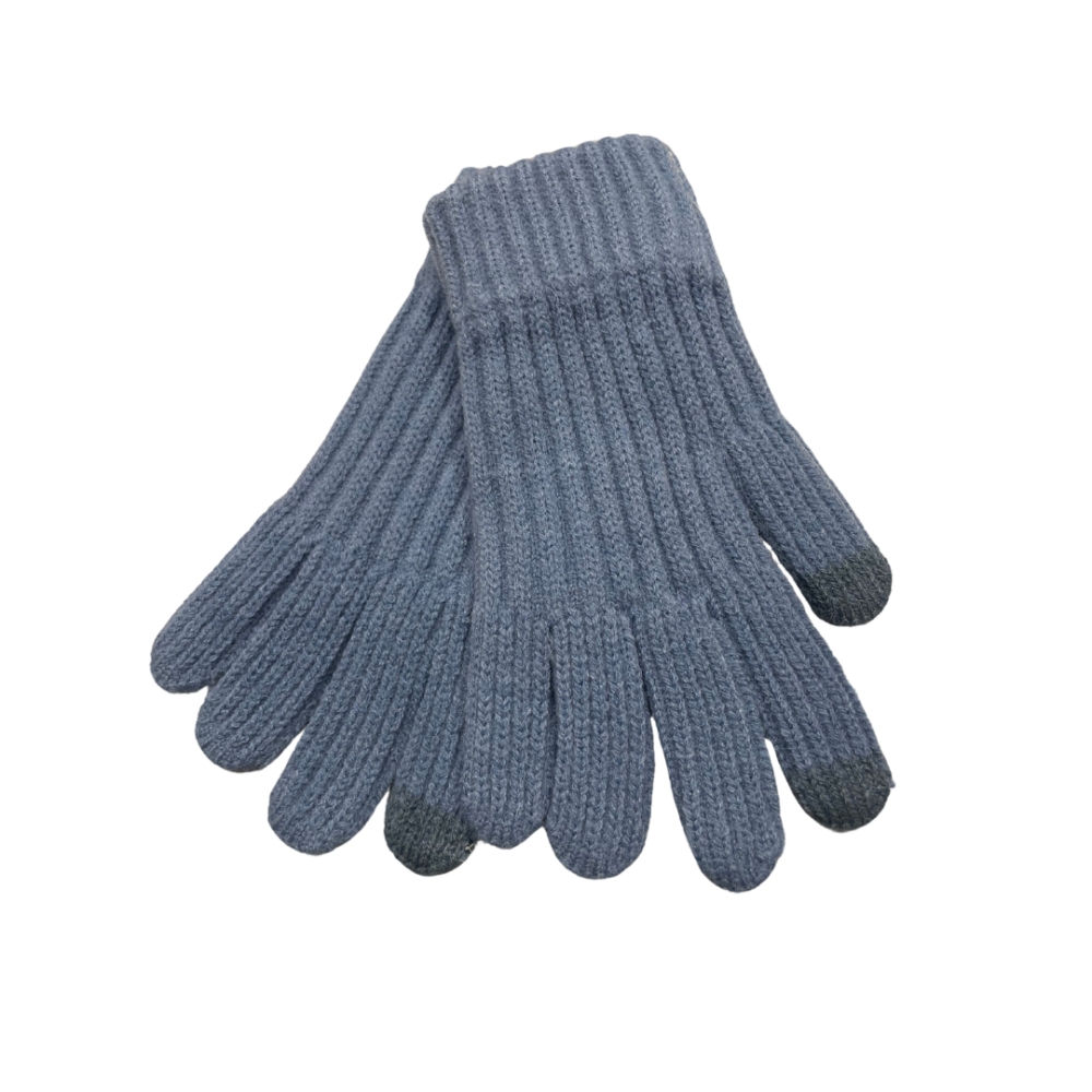 Simple, warm, and timeless Woolen Hand Gloves for Male and Female