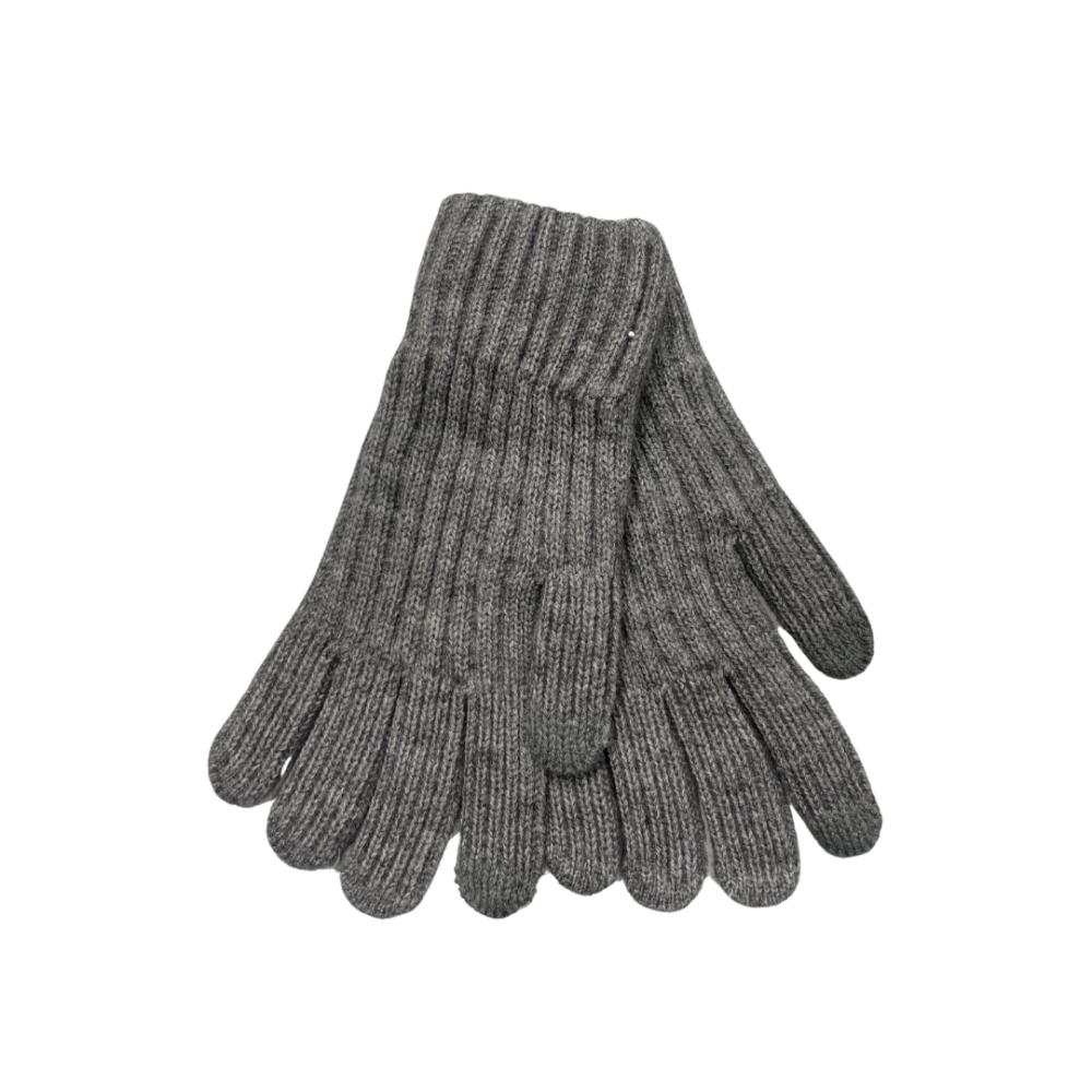 Simple, warm, and timeless Woolen Hand Gloves for Male and Female