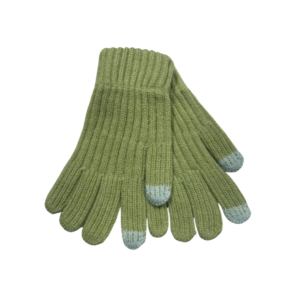 Simple, warm, and timeless Woolen Hand Gloves for Male and Female