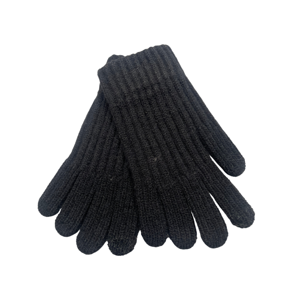 Simple, warm, and timeless Woolen Hand Gloves for Male and Female