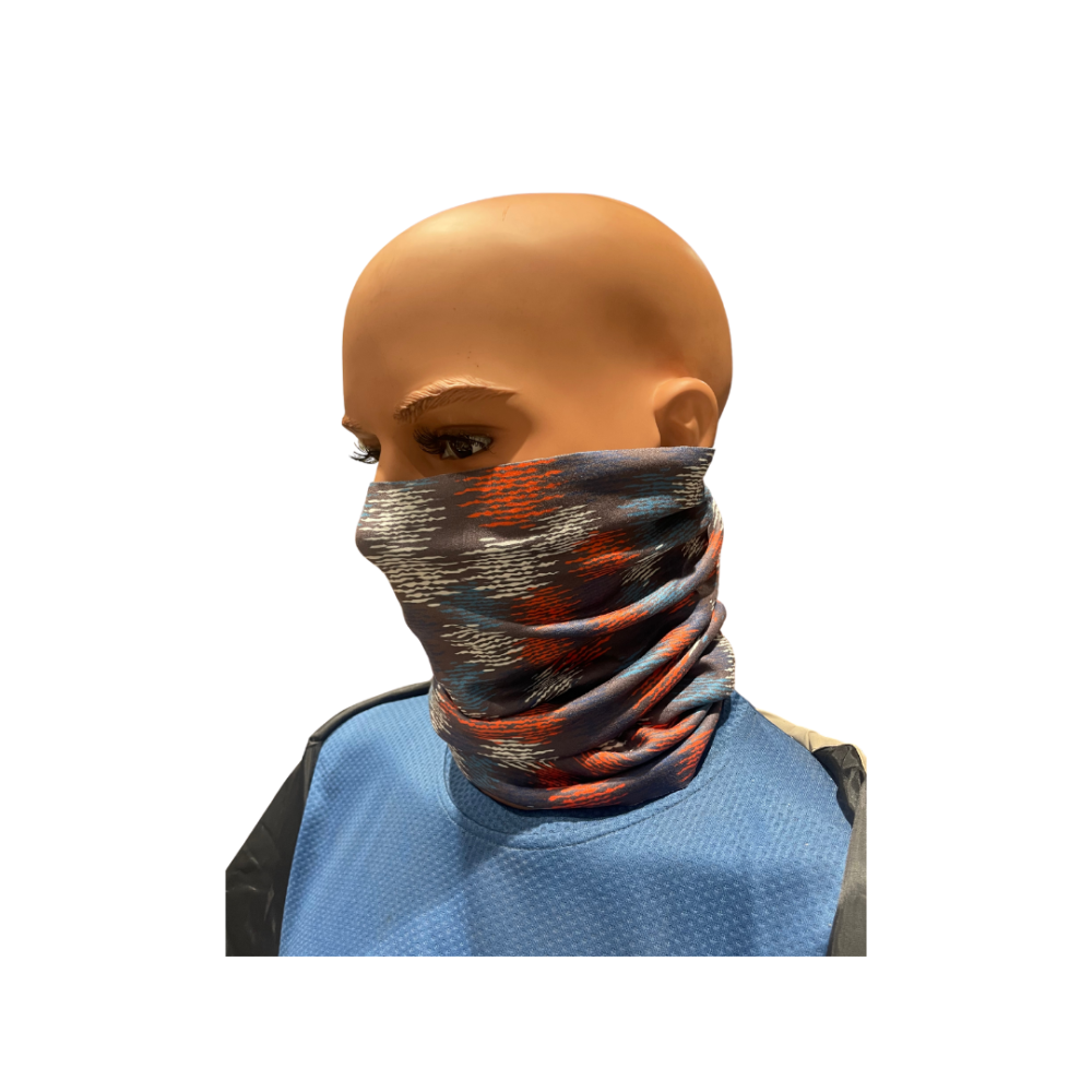 Fleece head buff