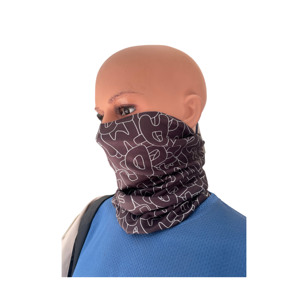 Fleece head buff