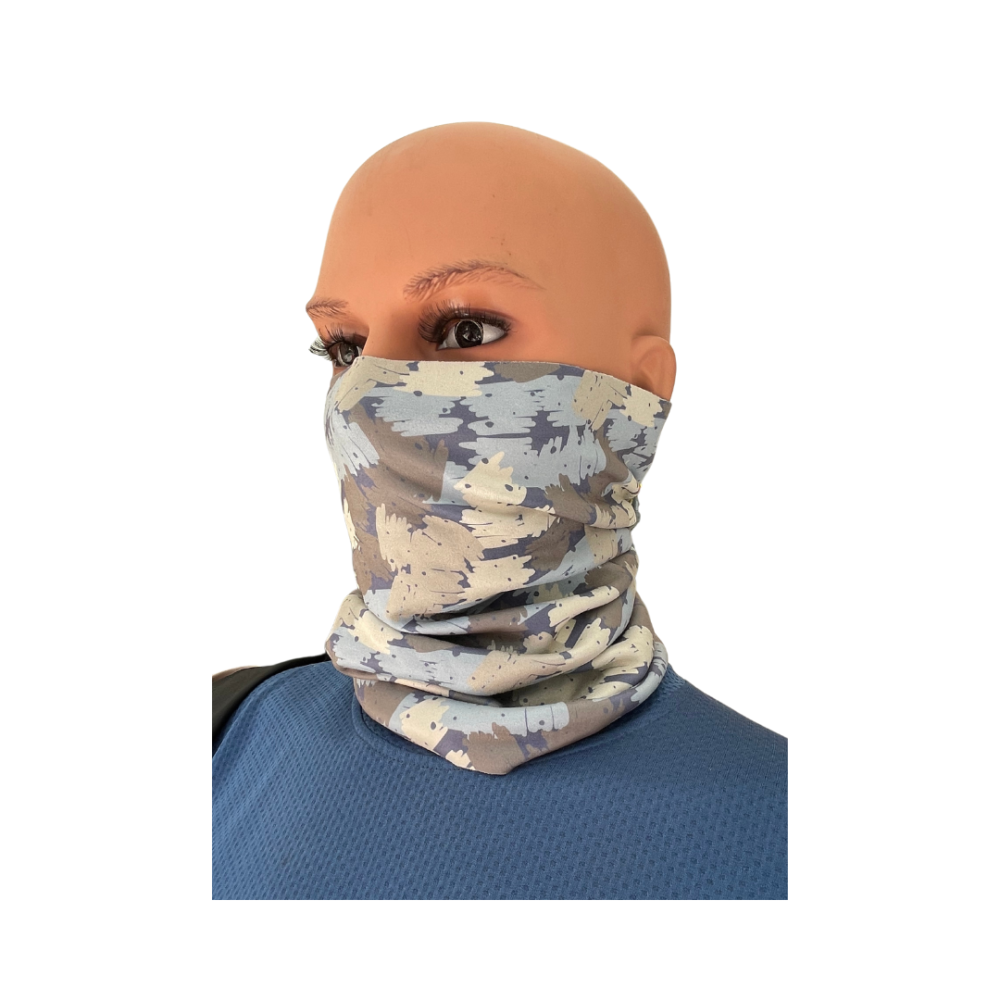 Fleece head buff