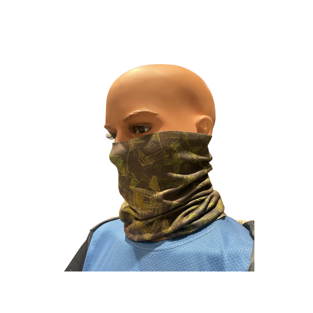 Fleece head buff