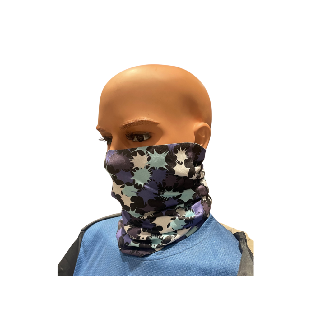 Fleece head buff OR neck gaiter