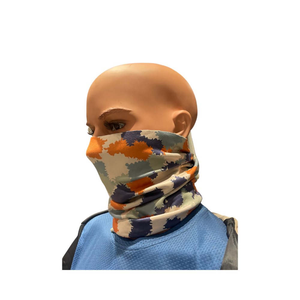 Multifunctional fleece headwear