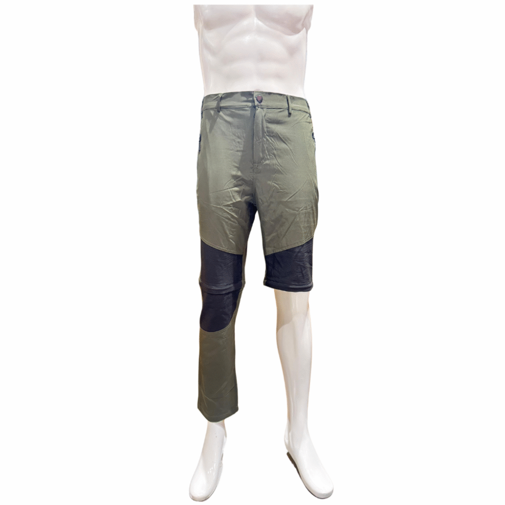 Detachable Trekking Pants – Lightweight, Quick-Dry & Convertible Hiking Pants for Men & Women - Image 5
