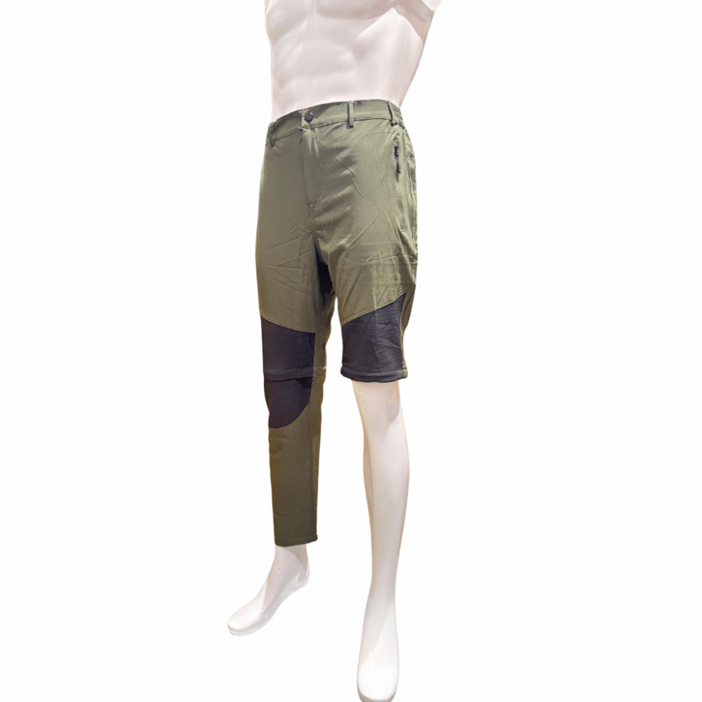 Detachable Trekking Pants – Lightweight, Quick-Dry & Convertible Hiking Pants for Men & Women - Image 3