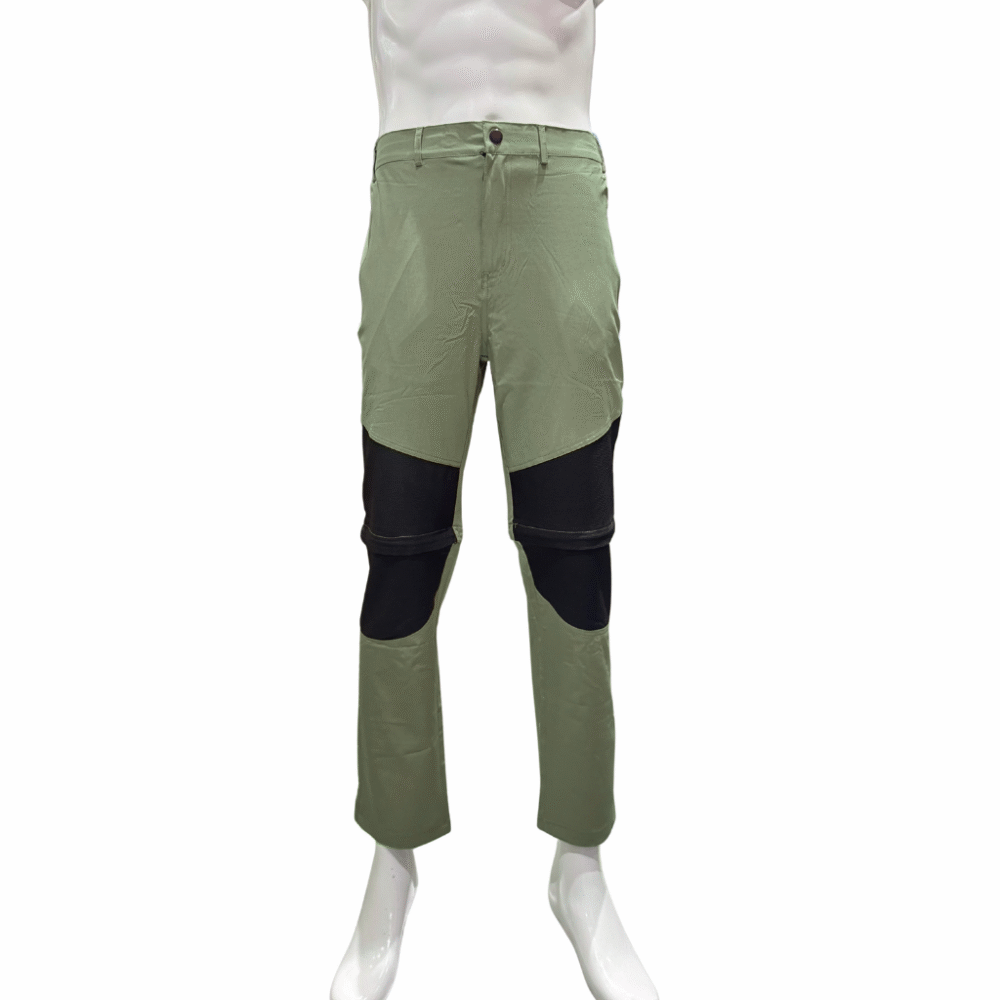 Detachable Trekking Pants – Lightweight, Quick-Dry & Convertible Hiking Pants for Men & Women - Image 4