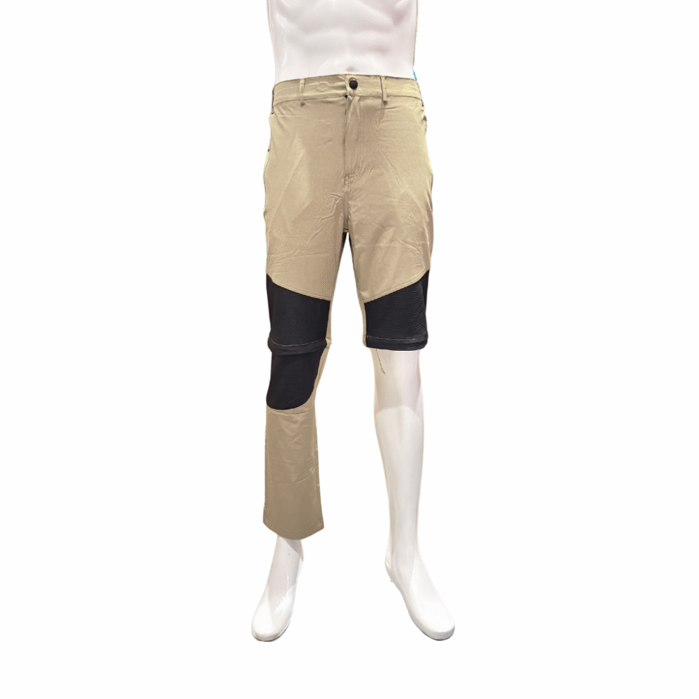 Detachable Trekking Pants – Lightweight, Quick-Dry & Convertible Hiking Pants for Men & Women - Image 2