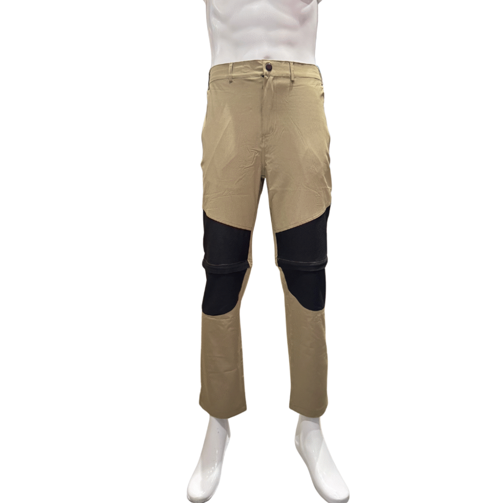 Detachable Trekking Pants – Lightweight, Quick-Dry & Convertible Hiking Pants for Men & Women