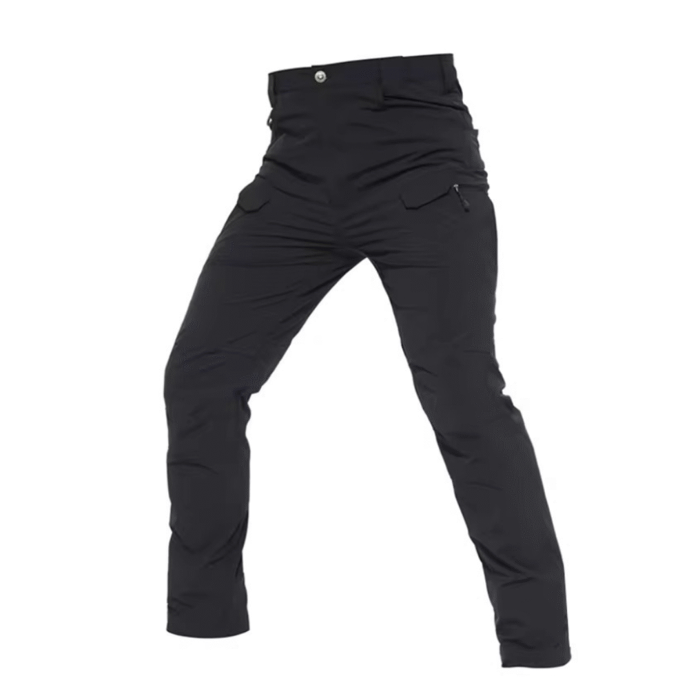 Lightweight Cargo Trek Pant – Quick-Dry Dry-Fit Outdoor Hiking & Travel Pants - Image 4
