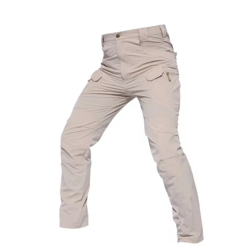 Lightweight Cargo Trek Pant – Quick-Dry Dry-Fit Outdoor Hiking & Travel Pants - Image 2