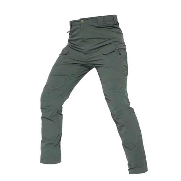Lightweight Cargo Trek Pant – Quick-Dry Dry-Fit Outdoor Hiking & Travel Pants