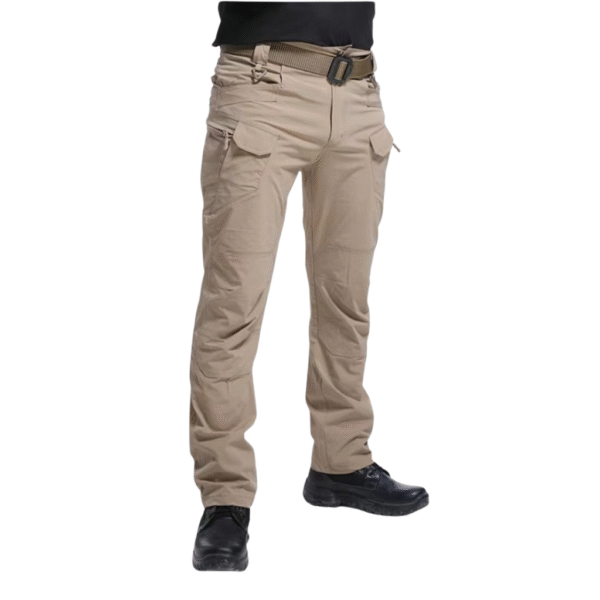Unisex Multi-Utility Trekking Pants – Lightweight Quick-Dry Outdoor Hiking & Travel Pants