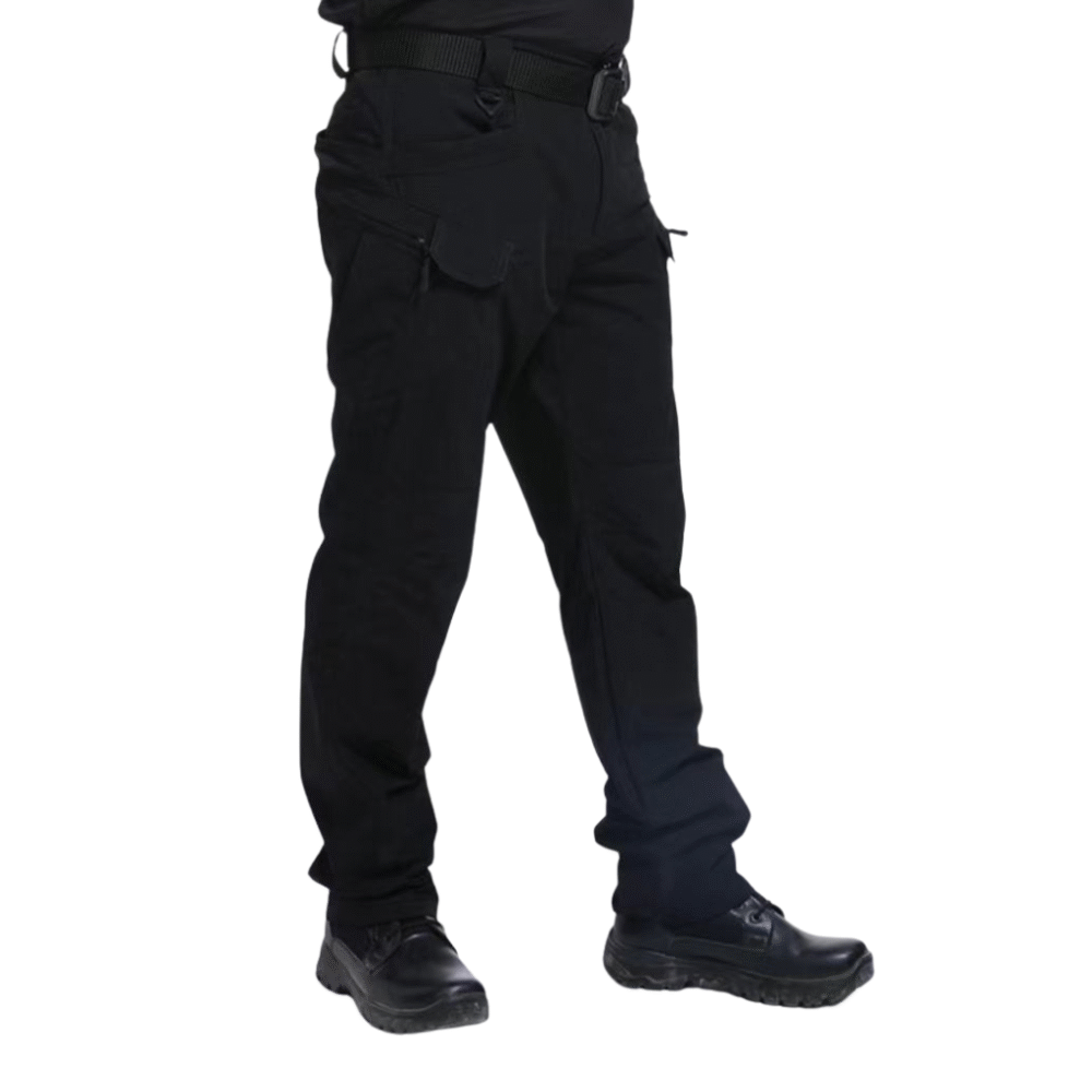 Unisex Multi-Utility Trekking Pants – Lightweight Quick-Dry Outdoor Hiking & Travel Pants - Image 4