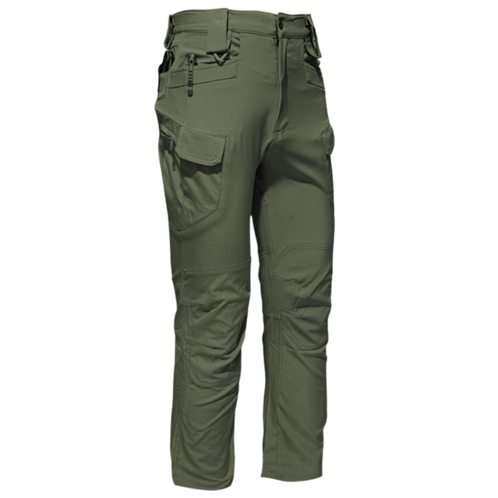 Unisex Multi-Utility Trekking Pants – Lightweight Quick-Dry Outdoor Hiking & Travel Pants - Image 5