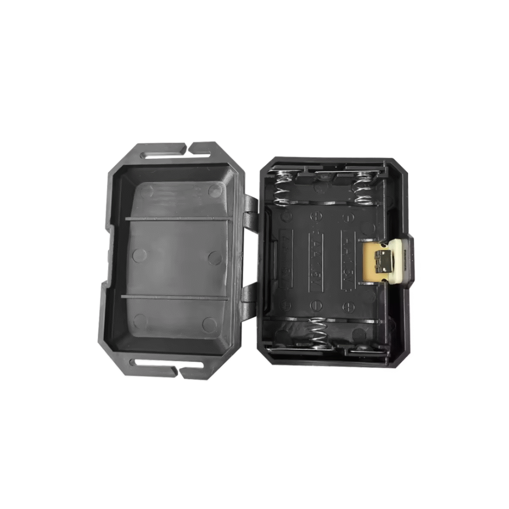 Battery-powered outdoor headlight with bright COB LED and tilt function