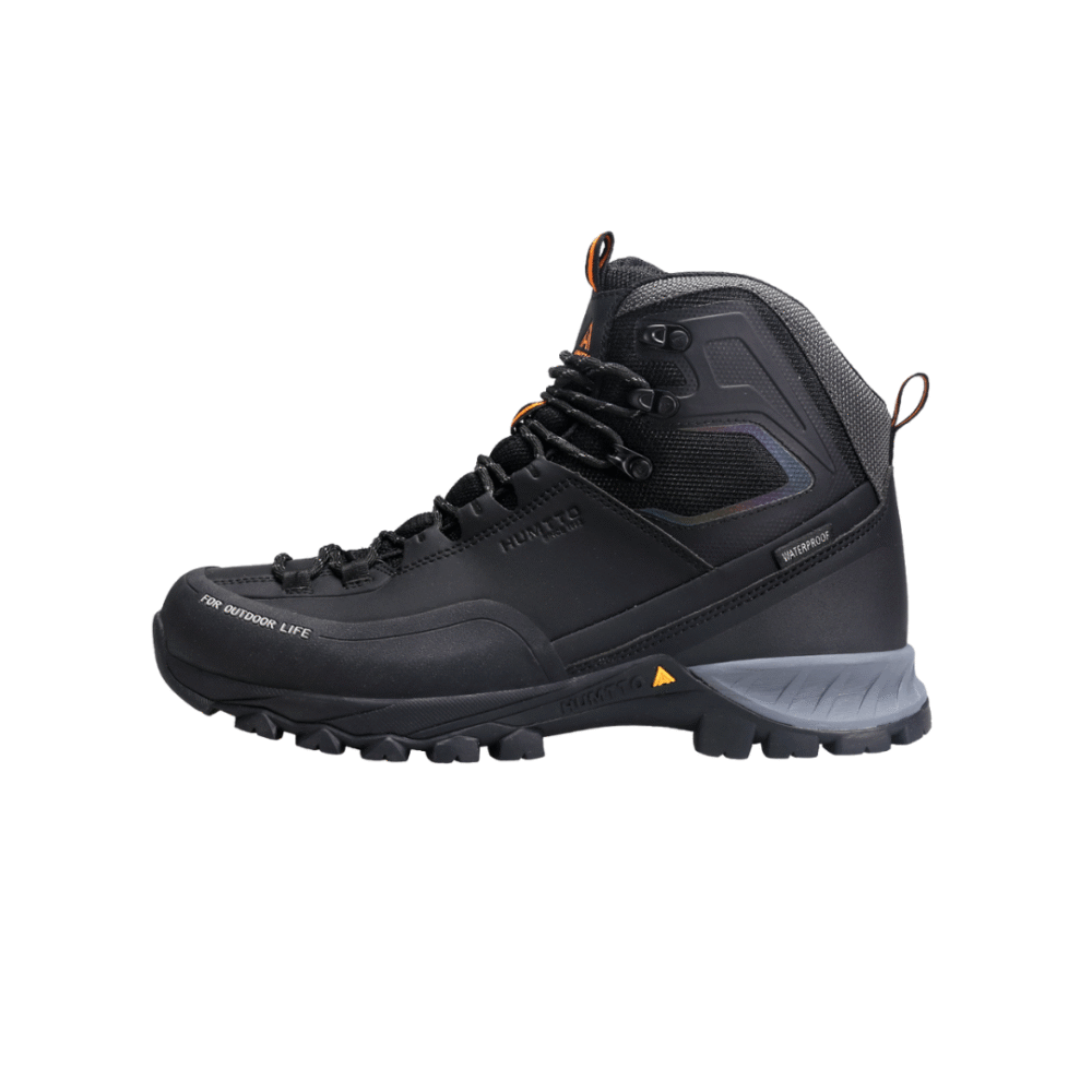 HUMTTO  Ankle 240783 Non-Slip Wear-Resistant Warm Waterproof Outdoor Hiking Shoes