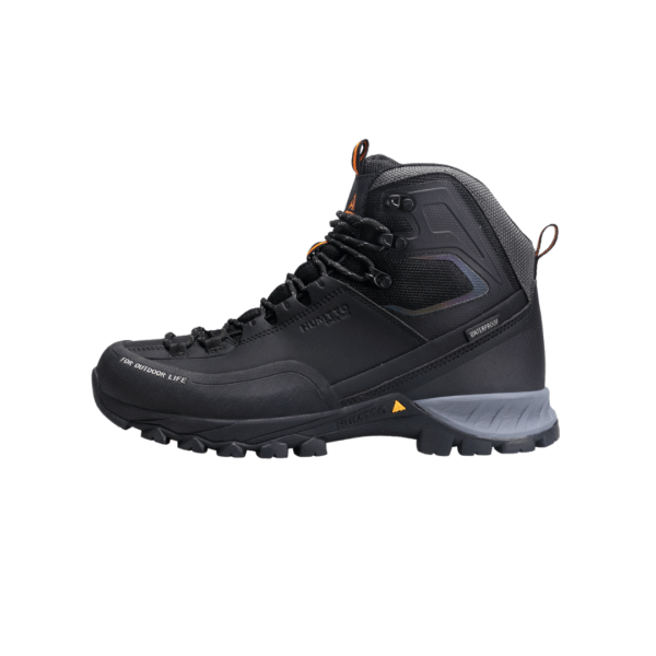 HUMTTO  Ankle 240783 Non-Slip Wear-Resistant Warm Waterproof Outdoor Hiking Shoes